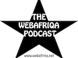Subscribe to the webAfriqa Podcast on Patreon
