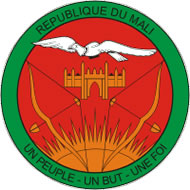 Armoiries Mali