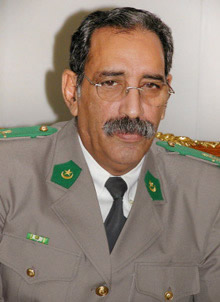 Colonel Ould Val
