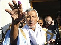 Ould Abdallah