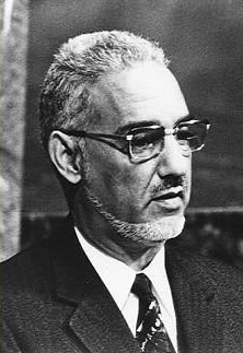 Moktar Ould-Daddah