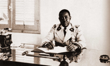 Gouverneur-general Felix Eboue