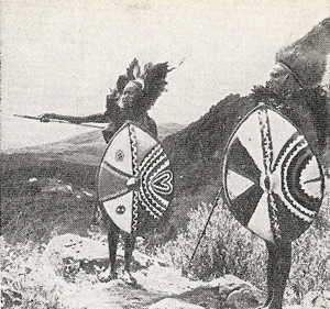 Keyu warriors, Kenya