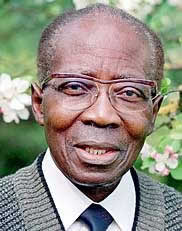 Lépold Sédar Senghor (1906-2001)