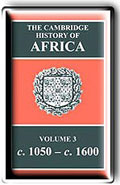 The Cambridge History of Africa. Vol. 3