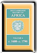 The Cambridge History of Africa. Vol. 4