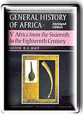 Unesco. General History of Africa. Vol. 5