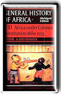 Unesco. General History of Africa. Vol. 7