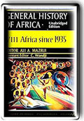 Unesco. General History of Africa. Vol. 8