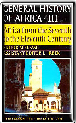 Unesco General History of Africa Volume 3
