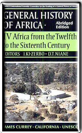 Unesco General History of Africa Volume 4