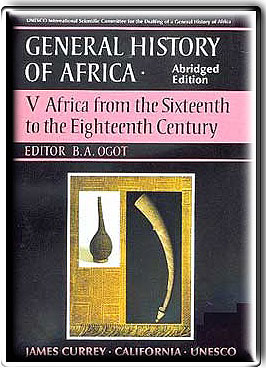 Unesco General History of Africa Volume 5