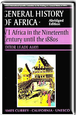 Unesco General History of Africa Volume 6