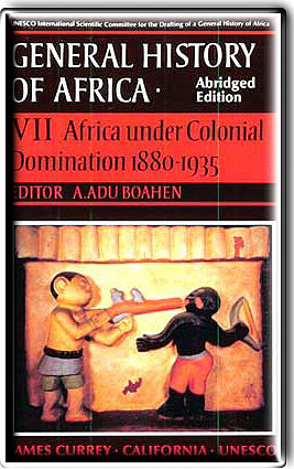 Unesco General History of Africa Volume 7