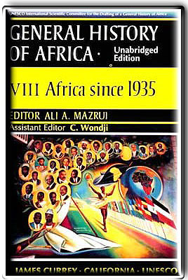 Unesco General History of Africa Volume 8