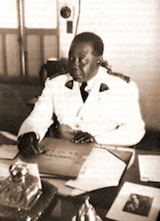 F&eacute;lix Ebou&eacute;, 1884-1944